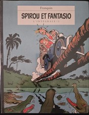 Lot intégrale spirou d'occasion  Nice-