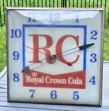 Vintage square cola for sale  Arcanum