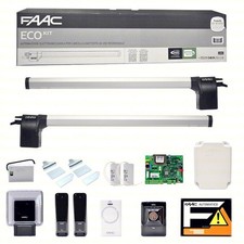 Faac eco kit usato  Villalfonsina