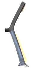 1992-1997 Ford F150 F250 F350 PASSE LADO DIREITO UM PILAR PEÇA DE ACABAMENTO DE CABINE ÚNICA FABRICANTE DE EQUIPAMENTO ORIGINAL comprar usado  Enviando para Brazil
