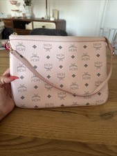 Mcm pochette clutch gebraucht kaufen  Bremen