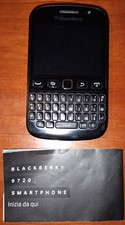 Smartphone blackberry 9720 usato  Montecastrilli