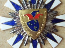 Karnevalsorden karneval faschi gebraucht kaufen  Wallersdorf