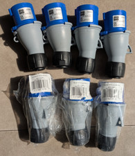 16amp 240v commando for sale  WEYBRIDGE