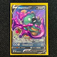 Deponitox pokemon karte gebraucht kaufen  Deutschland