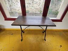 Table ancienne bois d'occasion  Saint-Arnoult-en-Yvelines