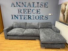 Sofology majestic right for sale  HIGH PEAK
