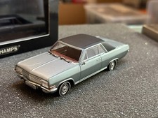 Pel diplomat coupe gebraucht kaufen  Warmsen