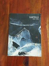 Sartelli 1954 1994 usato  Bologna