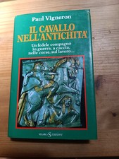 Cavallo nell antichita usato  Civitanova Marche