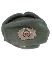 Colbacco vintage militare usato  Blufi