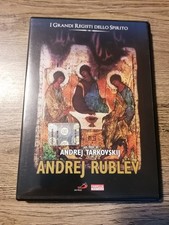 Dvd andrej rublev usato  Ravenna