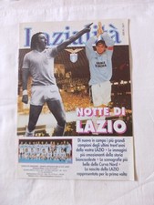 Lazio rivista lazialita usato  Roma