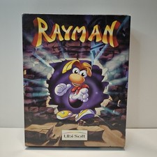 Rayman big box usato  Monza