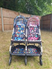 Cosatto twin sis for sale  VIRGINIA WATER