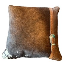 Cowhide leather western for sale  Liberty Hill