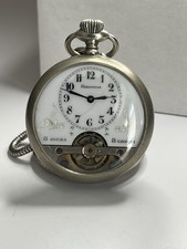 Orologio tasca hebdomas usato  Montella
