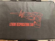 Rechargeable electric reciproc for sale  Houston