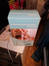 Komprissionsstrumpfanzieher gebraucht kaufen  Neugersdorf