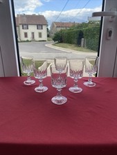 Verres vin rouge d'occasion  Étain