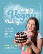 Simply vegan baking for sale  Lynden