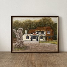 Vintage oil board for sale Vintage oil board for sale  LEWES