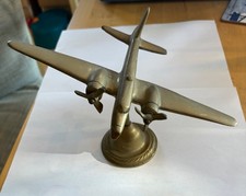 Brass model aircraft for sale  ARLESEY