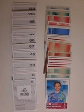 147 figurine panini usato  Roma