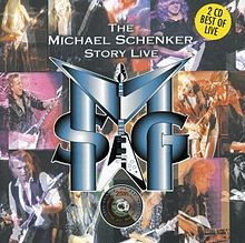 The michael schenker d'occasion  L'Étrat
