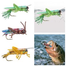 Leurres pêche criquet d'occasion Leurres pêche criquet d'occasion  Expédié en France