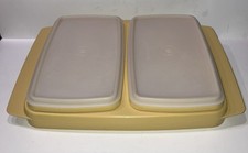 Vintage tupperware harvest for sale  Zachary
