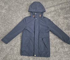 navy next boys coat 7 for sale  SALISBURY