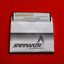 Rare 1986 labyrinth for sale  BIRMINGHAM