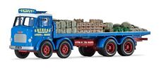 CORGI CLASSIC TRUCK LEYLAND POLVO FLATBED & LOAD ENTRESS, SWANSEA CC10605 comprar usado  Enviando para Brazil