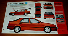 1995 saab 9000 for sale  Melvindale