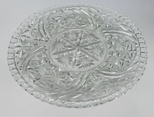 Vintage crystal clear for sale  Nashua