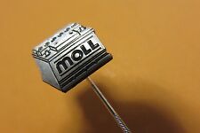 Alte moll batterie gebraucht kaufen  Johanniskirchen
