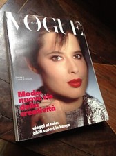 Vogue italia feb usato  Italia