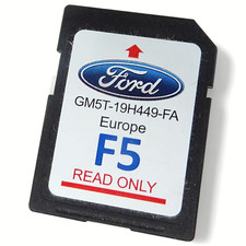 Ford karte navigationssystem gebraucht kaufen  Osnabrück