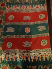Cloth throw blanket for sale  San Diego