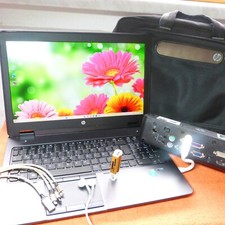 Set dock zbook gebraucht kaufen  Oberweißbach/Thür. Wald