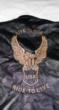 State genuine leather for sale  New Castle