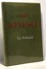 Solitaire ionesco d'occasion  Bazouges-la-Pérouse