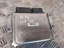 Calculateur moteur delphi d'occasion  Levroux