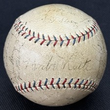 1930 babe ruth for sale  Long Beach