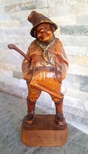Sculpture ancienne manufacture d'occasion  Saint-Ismier