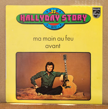 Johnny hallyday story d'occasion  Orange