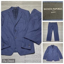 Banana republic suit for sale  Morgantown