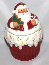 Christmas santa cupcake for sale  Myrtle Beach
