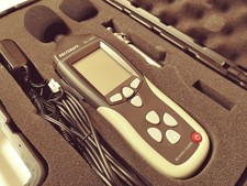 Voltcraft sound meter for sale  NORWICH